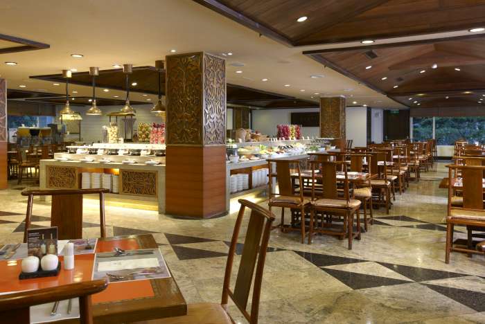 台東知本老爺酒店-那魯灣餐廳