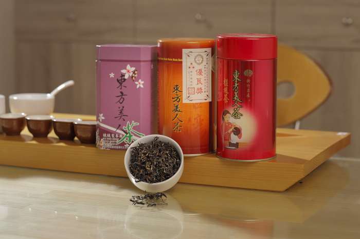 新竹峨眉鄉-欣欣製茶廠-東方美人茶