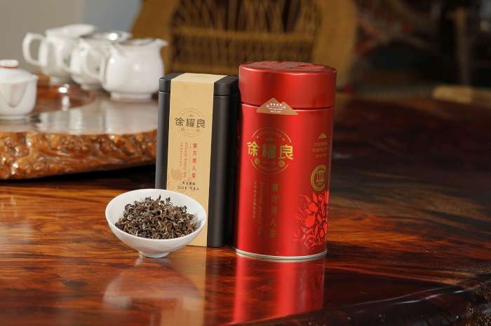 新竹峨眉鄉-徐耀良茶行-東方美人茶