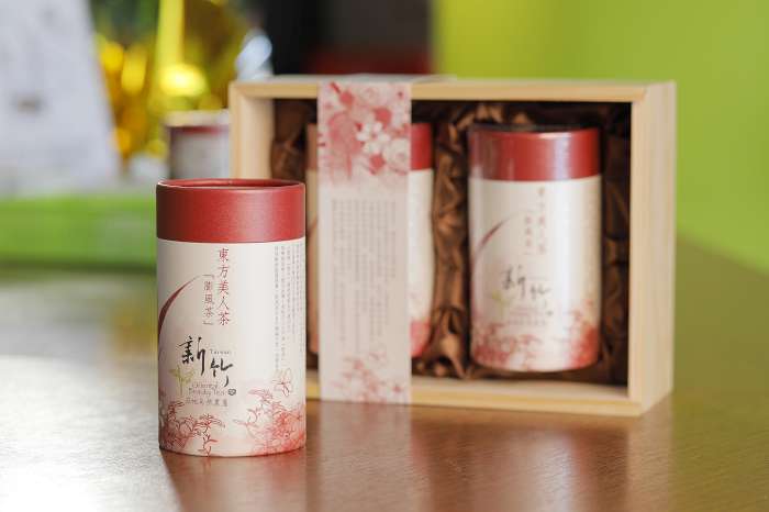 新竹峨眉鄉-峨嵋茶行-東方美人茶