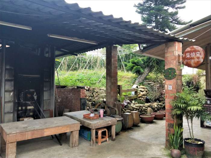 苗栗-春田窯-柴燒窯