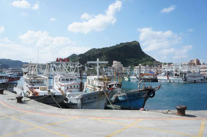 深澳漁港