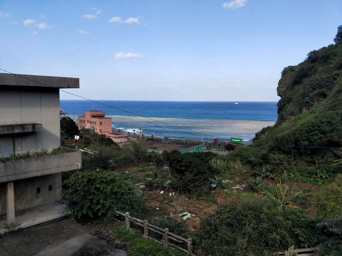 水湳洞-陰陽海